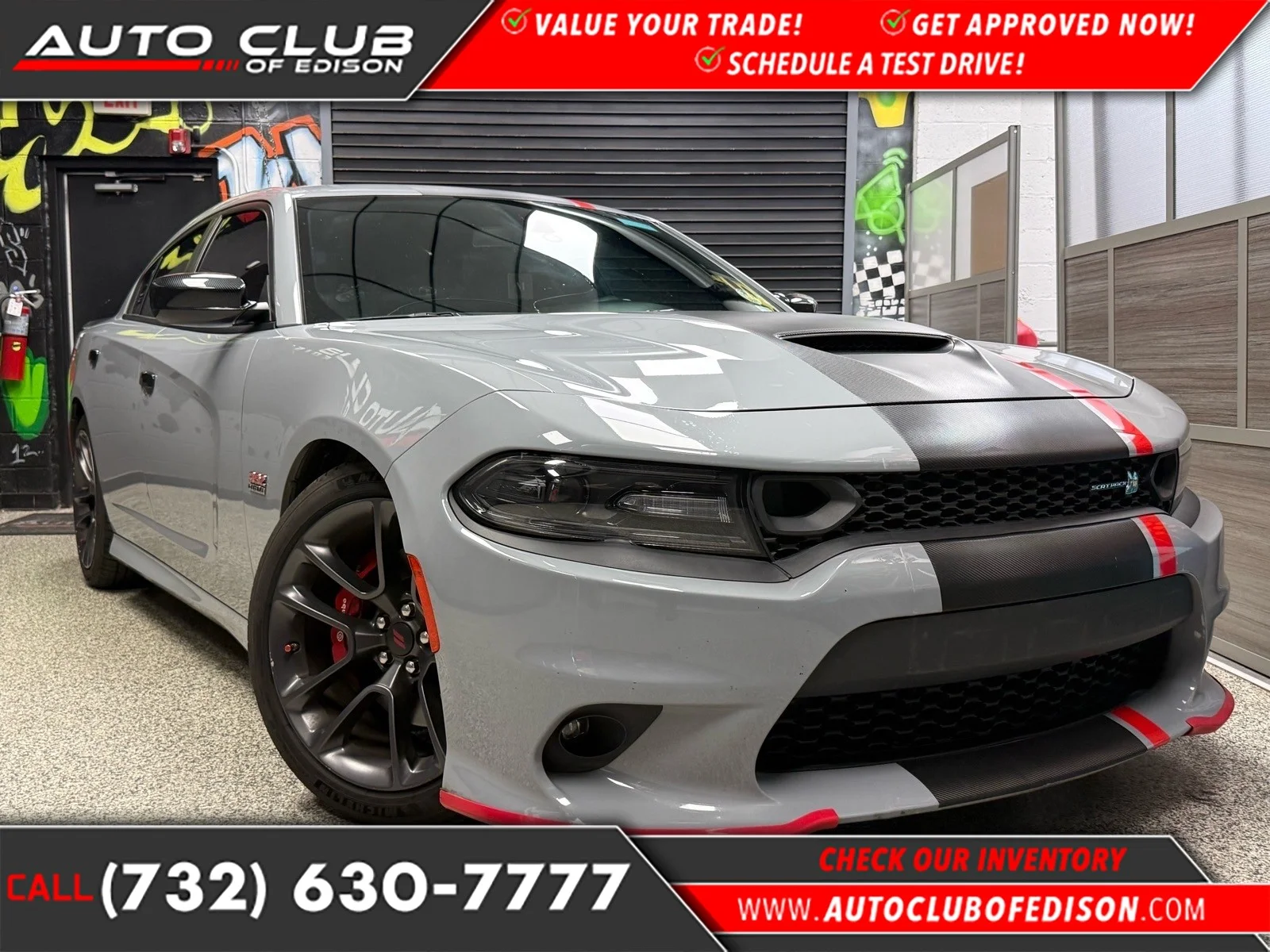 2021 Dodge Charger Scat Pack's photo