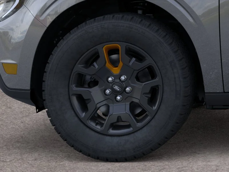 New 2026 Carbonized Gray Metallic Ford Tremor® image 63