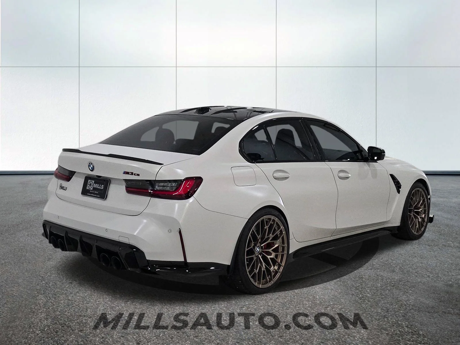 Used 2024 White BMW CS image 8