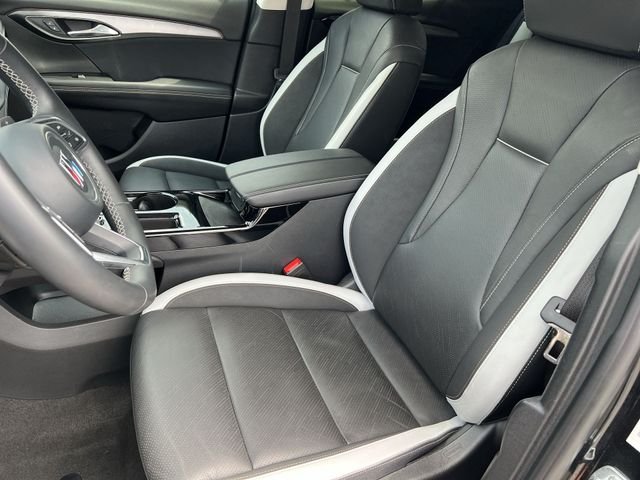 Used 2025 Black Buick Sport Touring image 35