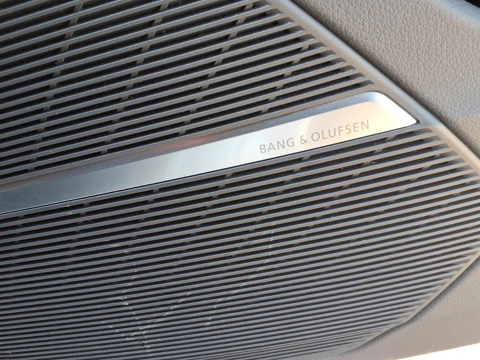 Used 2025 Satellite Silver Metallic Audi Premium Plus image 28