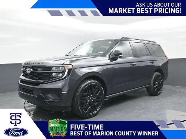 2027 Ford Expedition Platinum