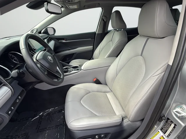 Used 2024 Silver Toyota XLE image 10