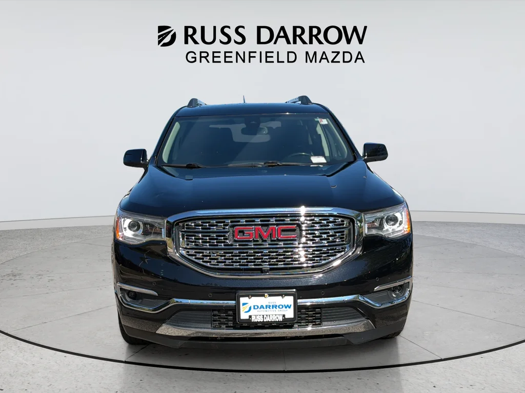 Used 2019 Black GMC Denali image 8
