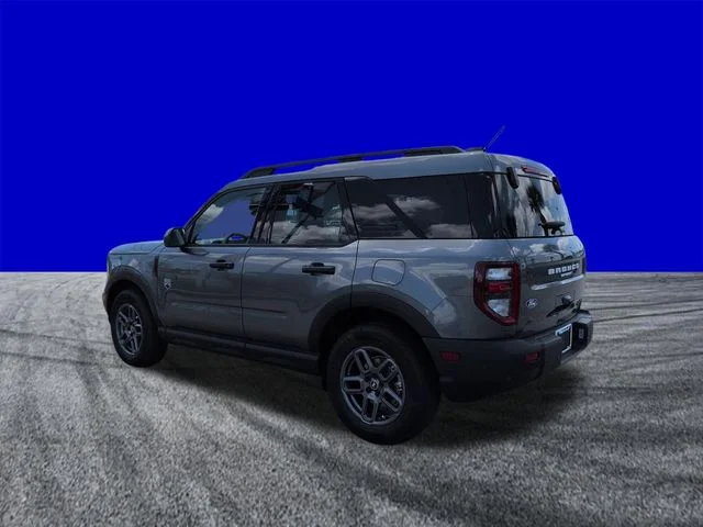 New 2026 Carbonized Gray Metallic Ford Big Bend® image 6
