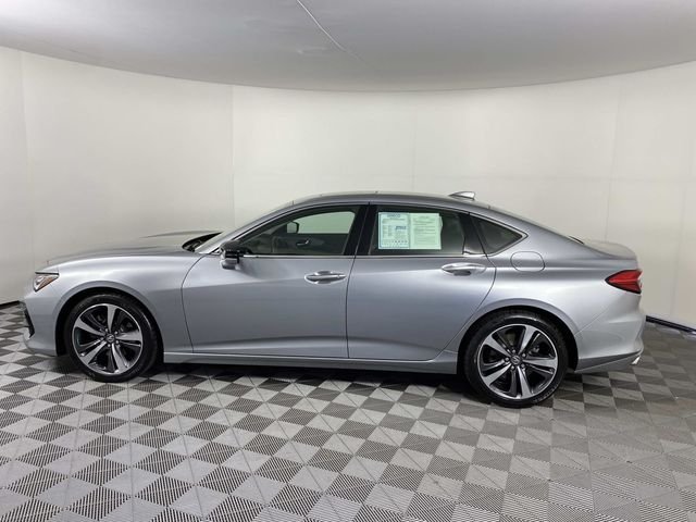 Used 2024 Silver Acura Technology Package image 5