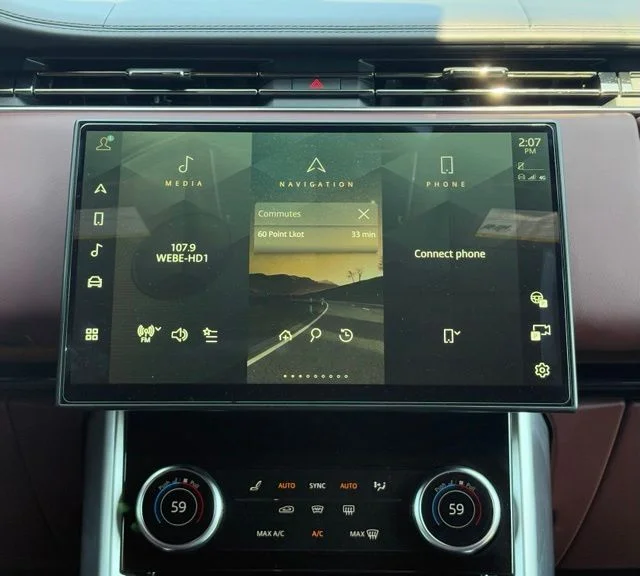 Certified Used 2023 Gray Land Rover SE image 19