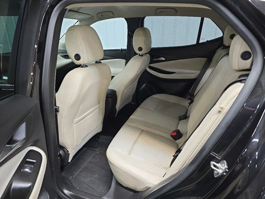 Used 2024 Black Buick Preferred image 30