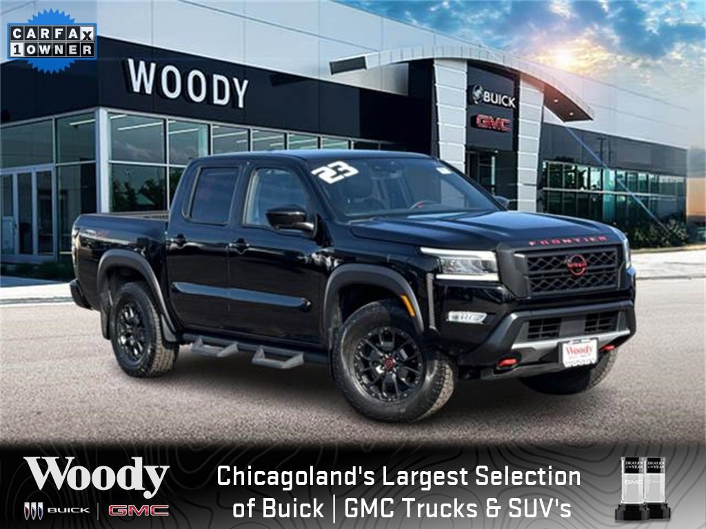 2023 NISSAN FRONTIER - Image 38