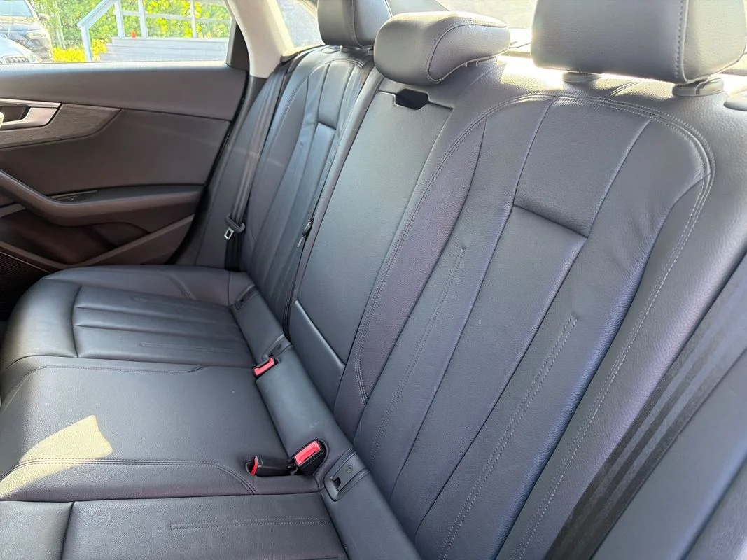 Used 2018 Silver Audi 2.0T Premium image 11