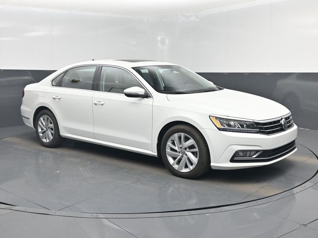 2018 Volkswagen Passat SE