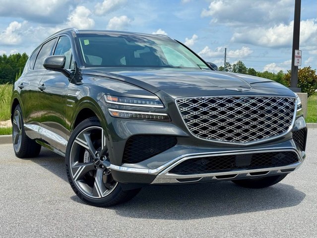 2025 Genesis GV80 3.5T Prestige