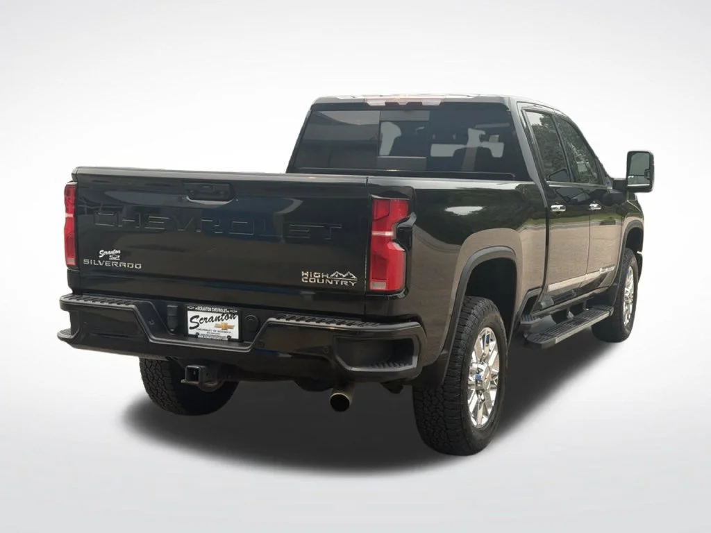 2024 Chevrolet Silverado 2500HD High Country - Photo 46