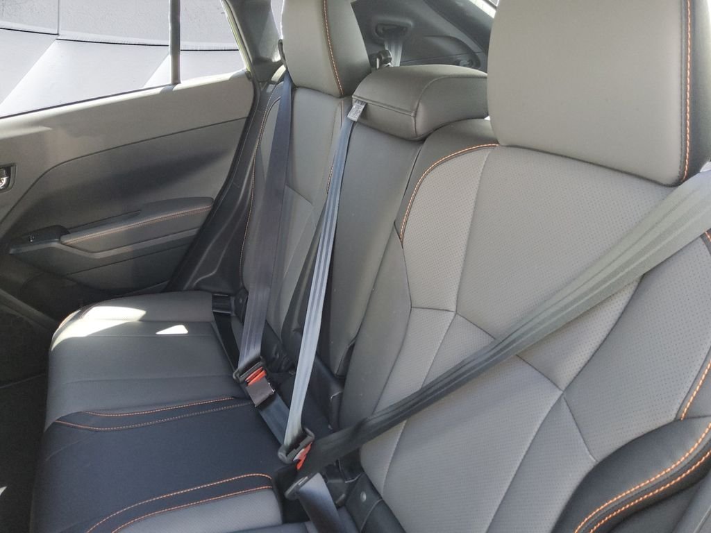 Used 2026 Yellow Subaru Limited image 18