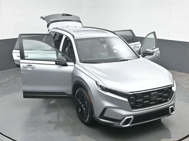Used 2026 Solar Silver Metallic Honda Sport Touring image 50