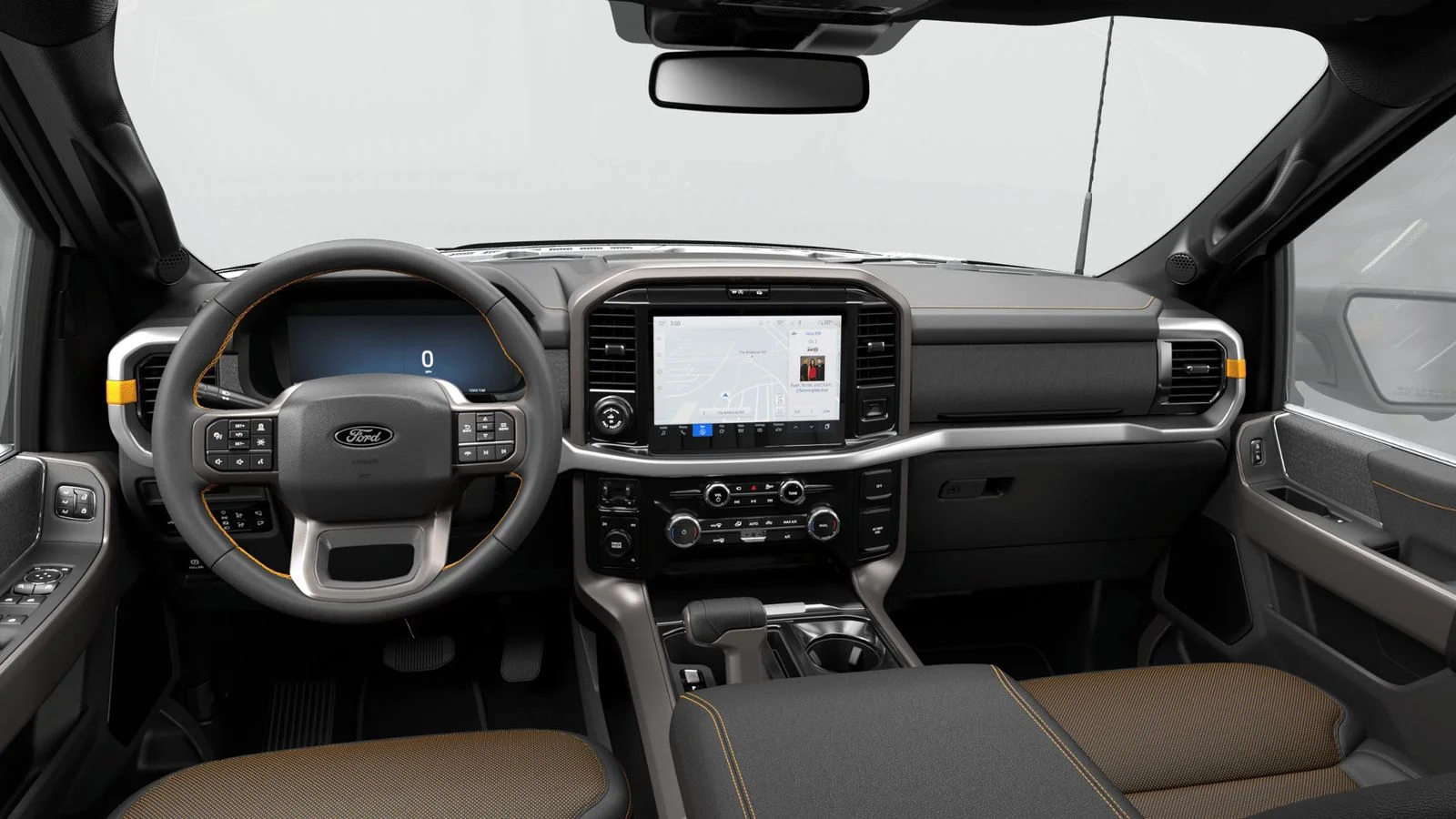 New 2026 Gray Ford Tremor image 7