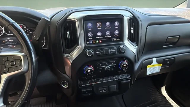 Used 2019 SATIN STEEL METALLIC Chevrolet LT image 25