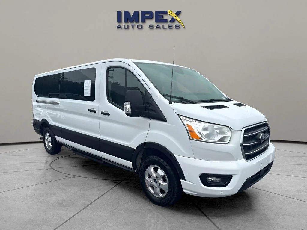 Used 2020 White Ford XLT image 4