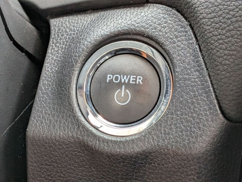 Certified Used 2025 Silver Toyota XLE image 20