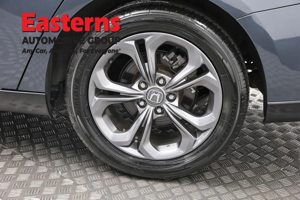 Used 2024 Gray Honda EX image 33