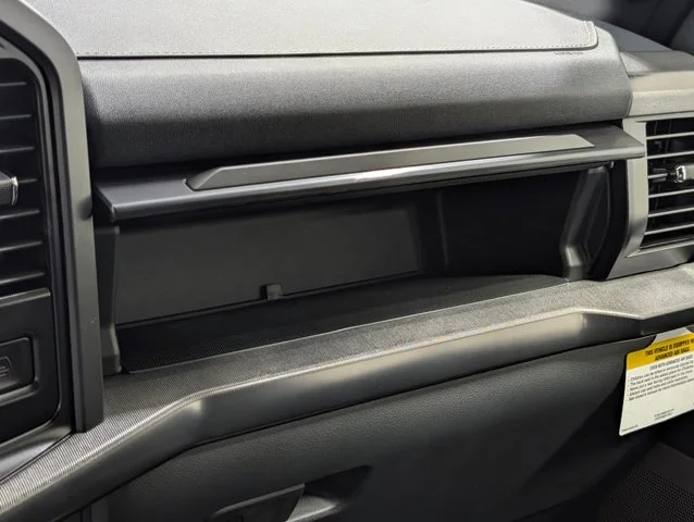 New 2026 Carbonized Gray Metallic Ford Lariat® image 49