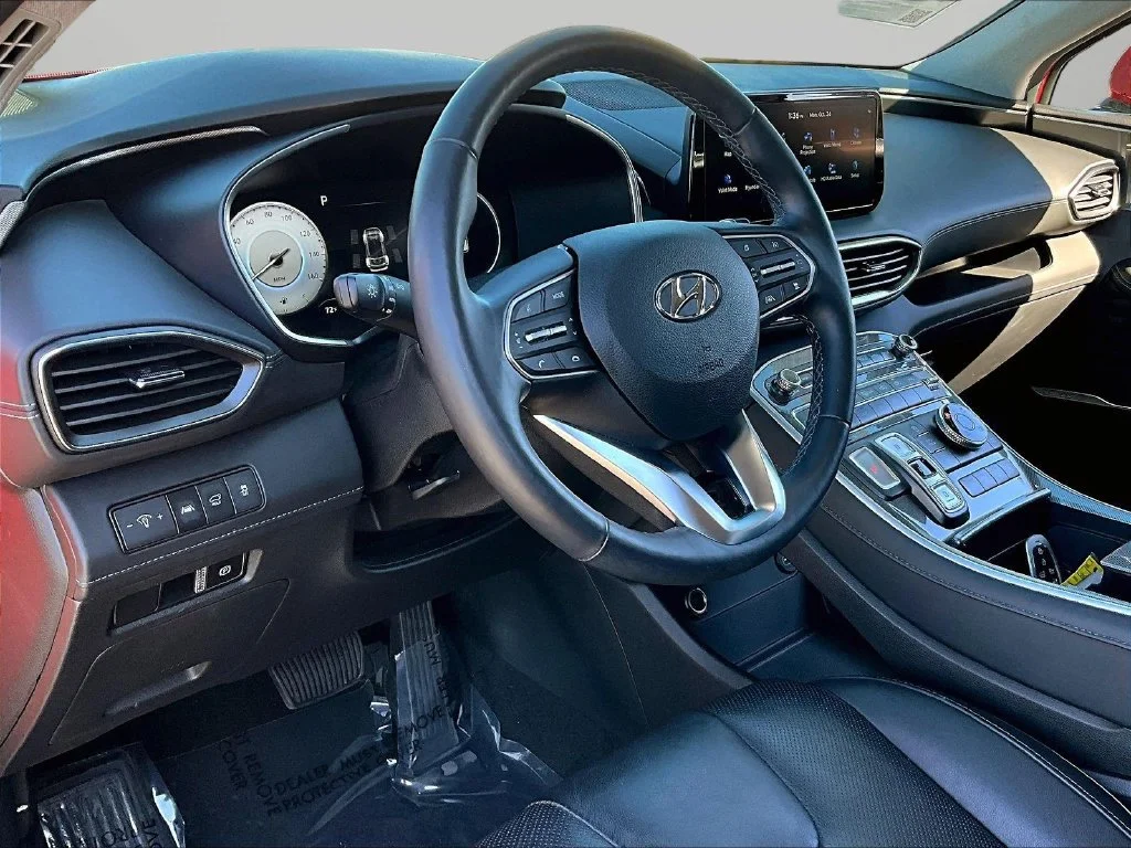 Used 2023 Red Hyundai Limited image 20