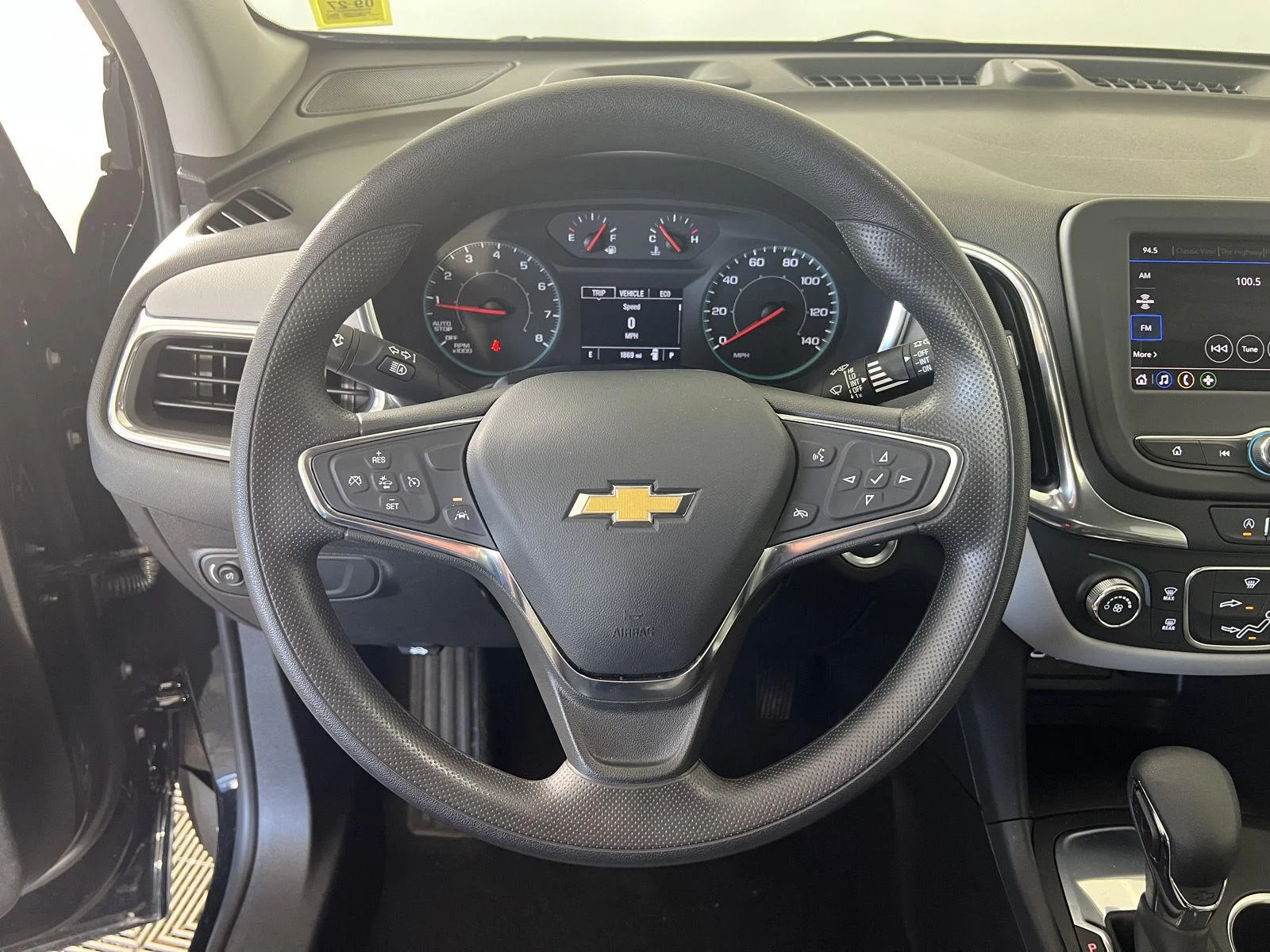 Used 2023 MOSAIC BLACK METALLIC Chevrolet LS image 7