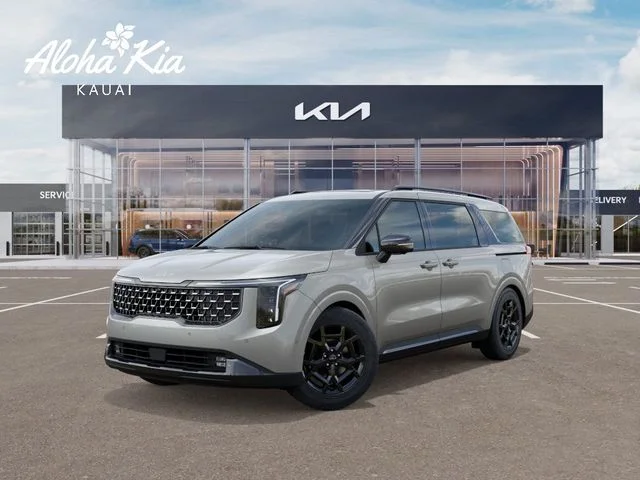 New 2026 White Kia SX Prestige image 1