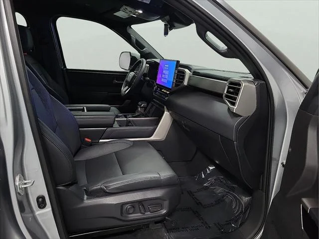 Certified Used 2025 CELESTIAL SILVER Toyota  image 14