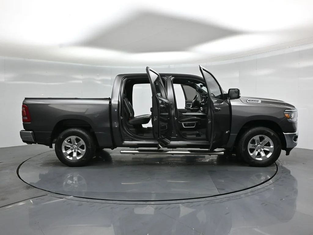 Certified Used 2023 Gray Ram Laramie image 4
