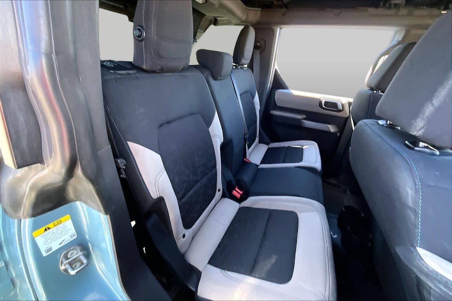 Used 2022 Area 51 Ford Wildtrak image 17