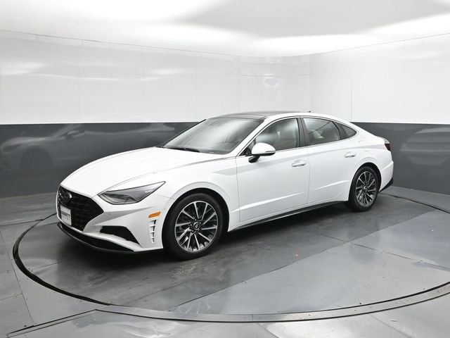 Used 2020 Gray Hyundai Limited image 29