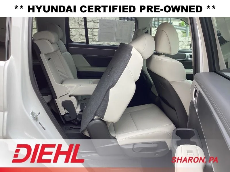 2026 Hyundai Santa Fe SEL - Photo 13