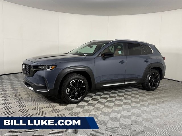 2025 Mazda CX-50 2.5 Turbo Meridian Edition