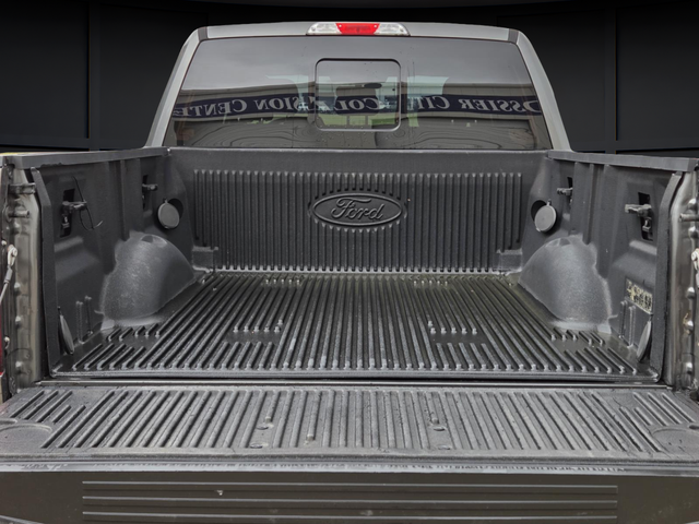 Used 2019 Gray Ford Lariat image 4