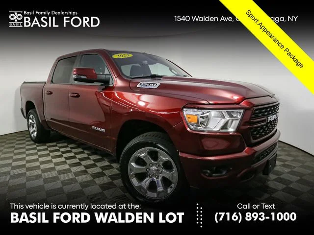 Used 2023 Red Ram Big Horn/Lone Star image 1