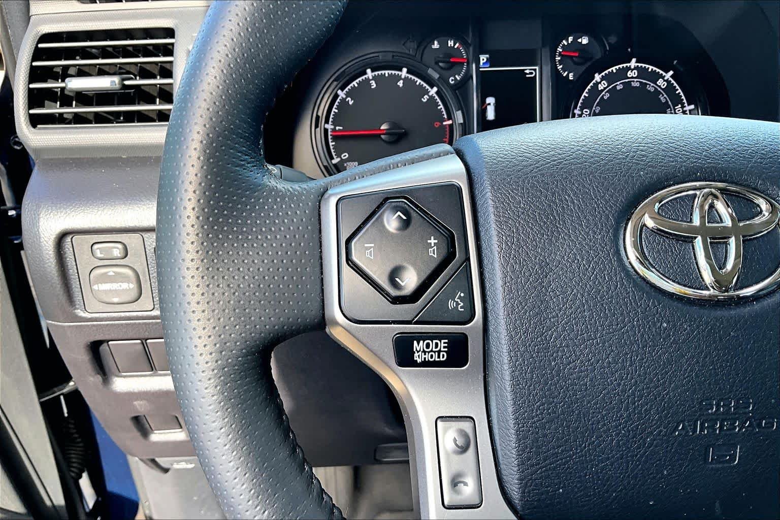 Used 2024 Nautical Blue Metallic Toyota SR5 Premium image 24