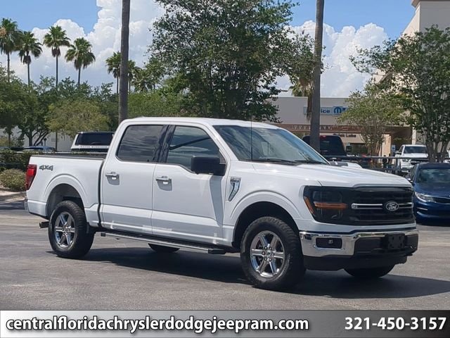 2024 Ford F-150 XLT 4x4 SuperCrew 5-1/2 Box's photo