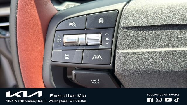New 2026 Wolf Gray Kia SX Prestige image 13