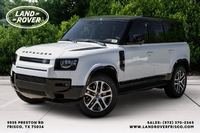 New 2026 Fuji White Land Rover X-Dynamic SE image 1