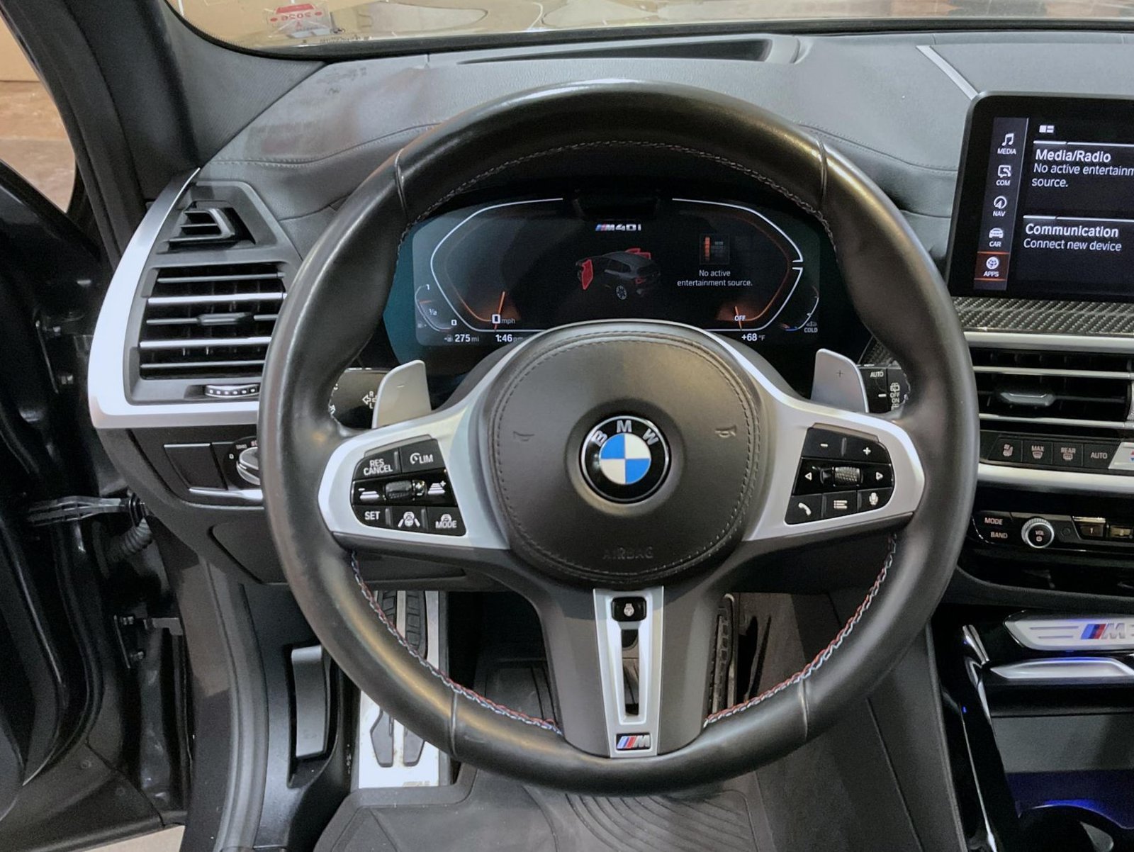 Used 2022 Gray BMW M40i image 11
