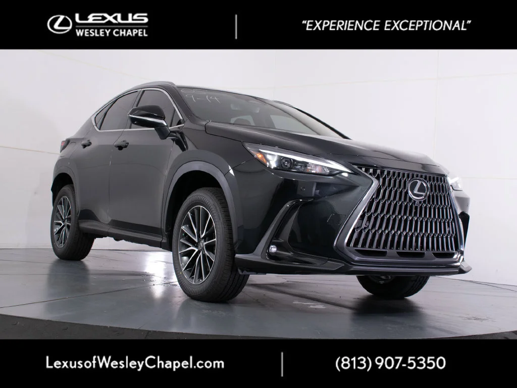 2026 Lexus NX
