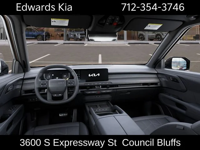 New 2027 Brown Kia X-Line SX image 16
