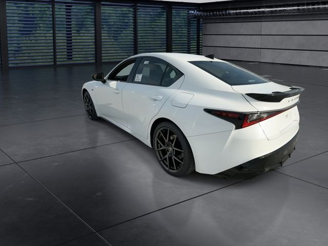 New 2026 Ultra White Lexus  350 F SPORT image 6