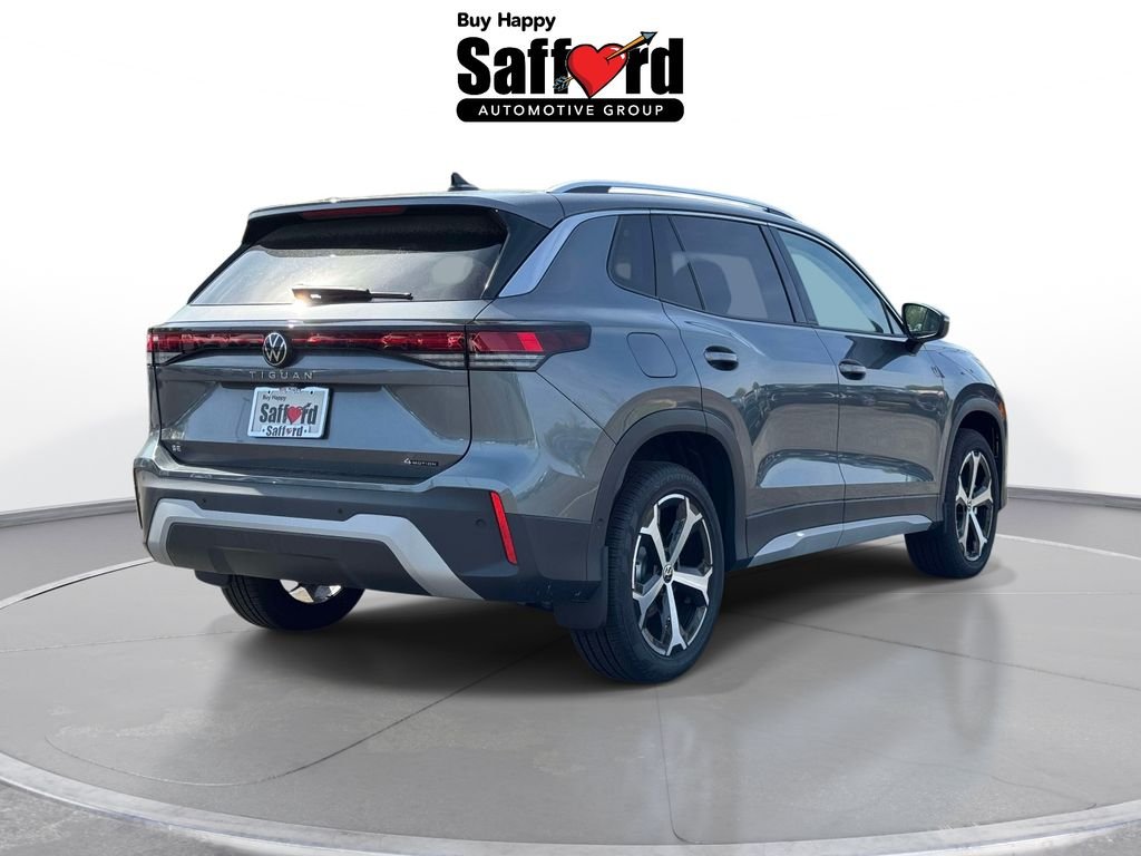 2025 Volkswagen Tiguan SE - Photo 10