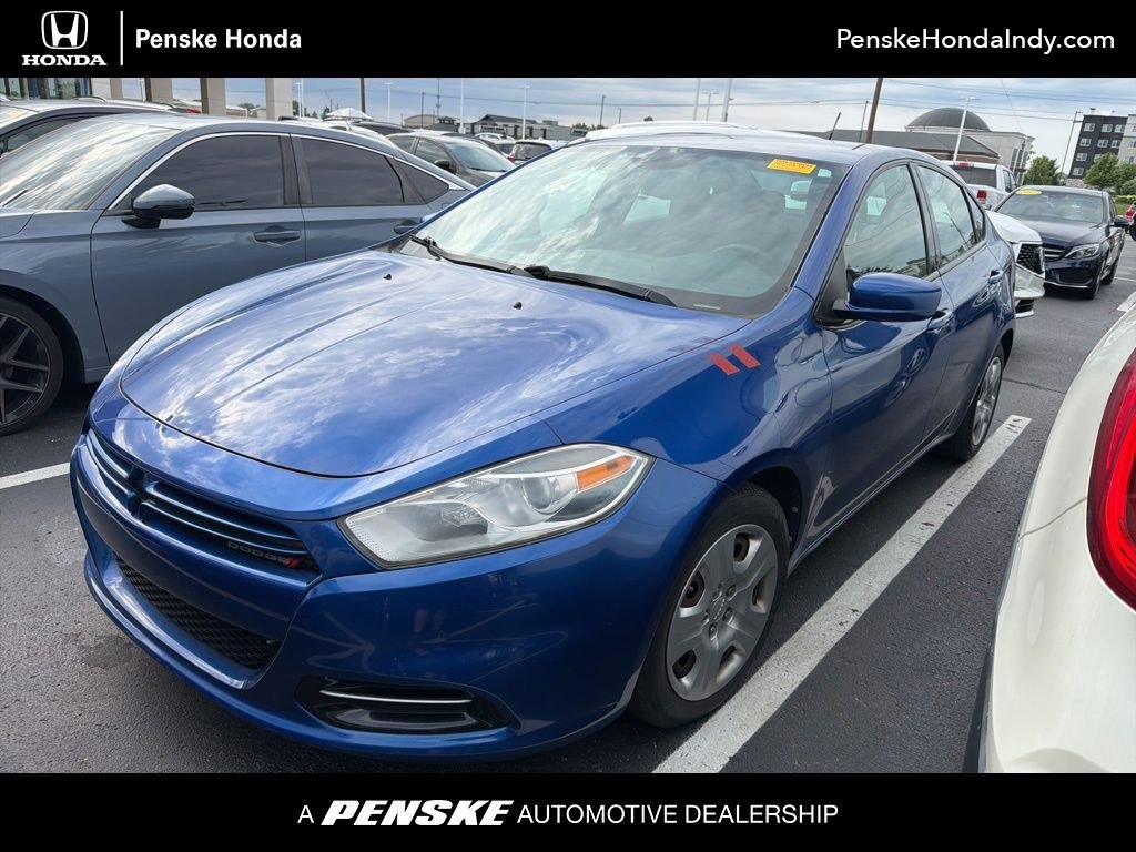 2013 Dodge Dart 1.4 Aero's photo