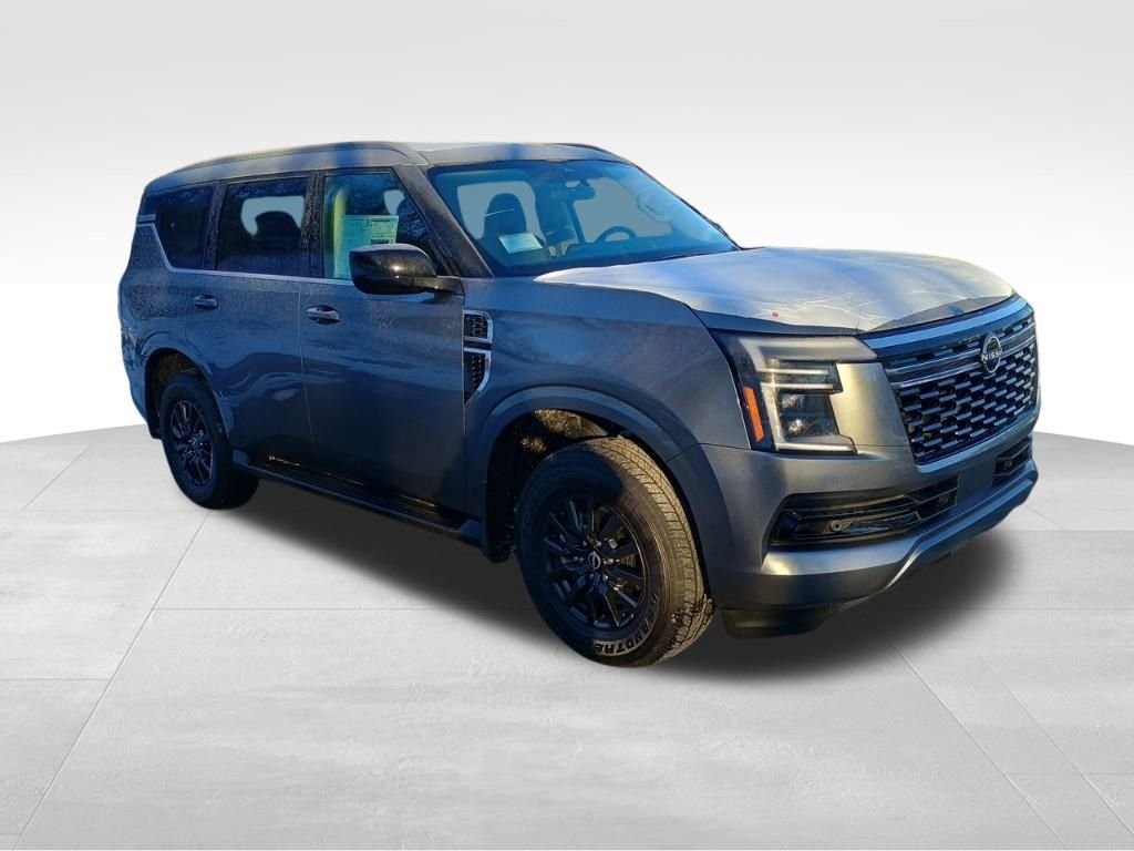 2025 Nissan Armada SV - Photo 8
