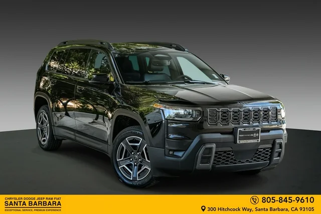 2026 Jeep Cherokee Limited