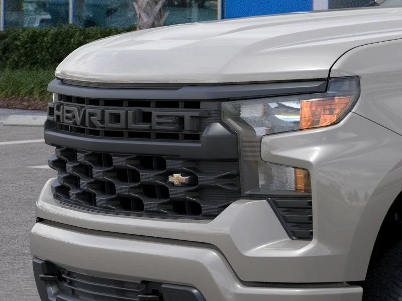 New 2026 White Sands Chevrolet Custom image 23