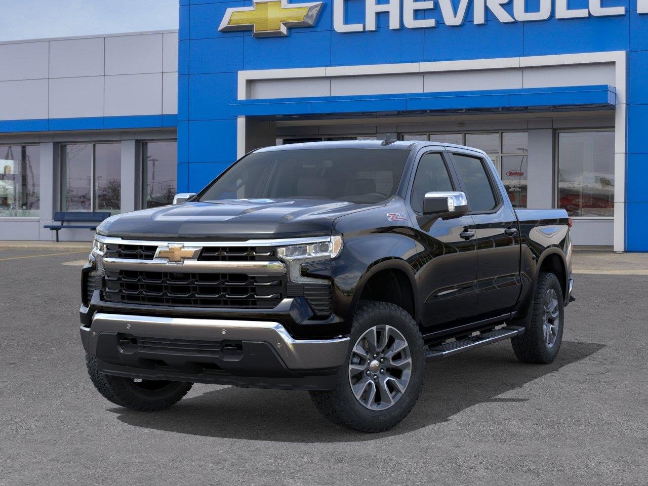 2026 Chevrolet Silverado 1500 LT - Photo 6